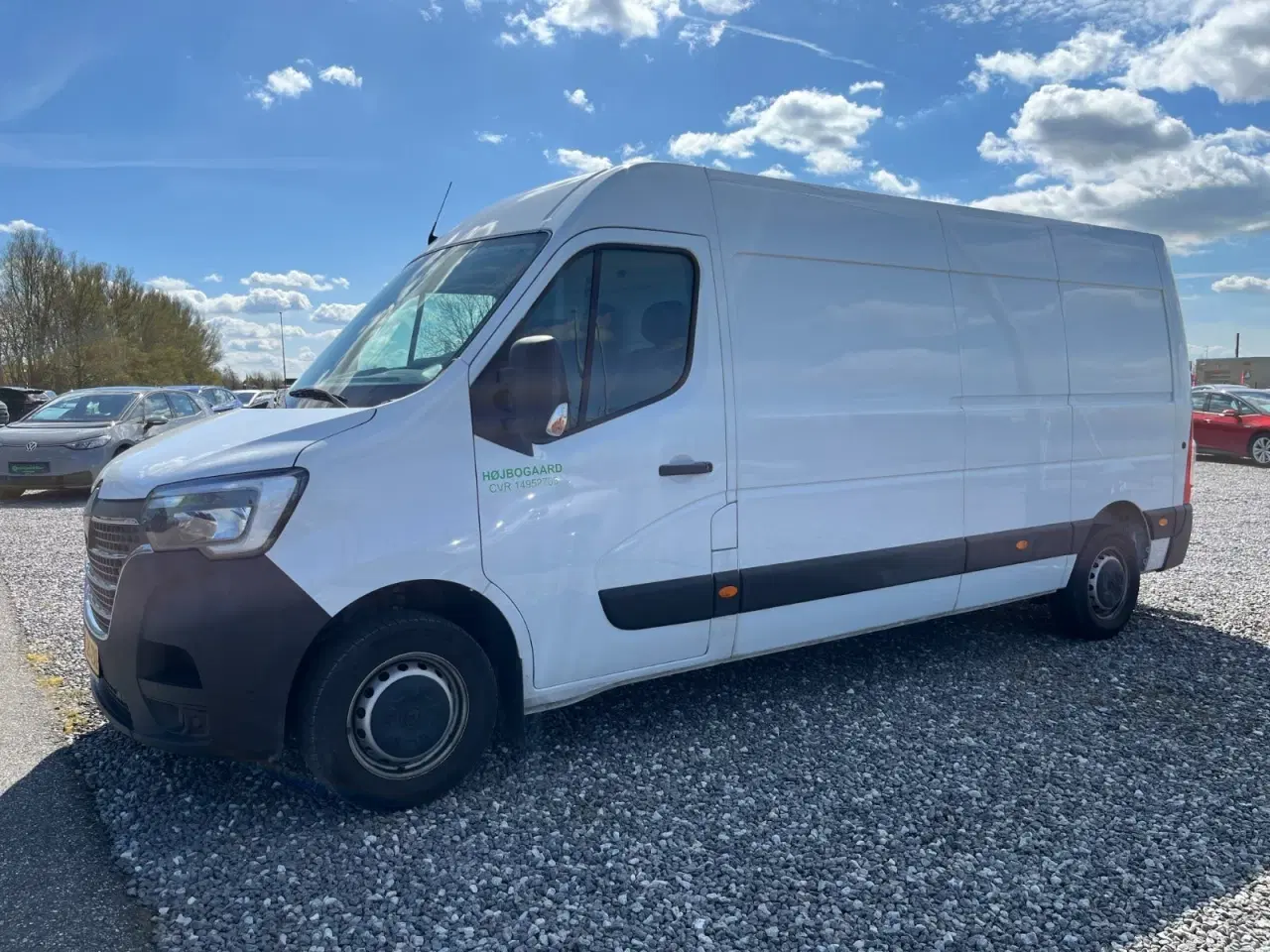 Billede 1 - Renault Master IV T35 2,3 dCi 150 L3H2 Kassevogn Tekno