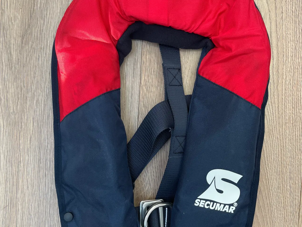 Billede 1 - Secumar redningsvest, 20-50 kg