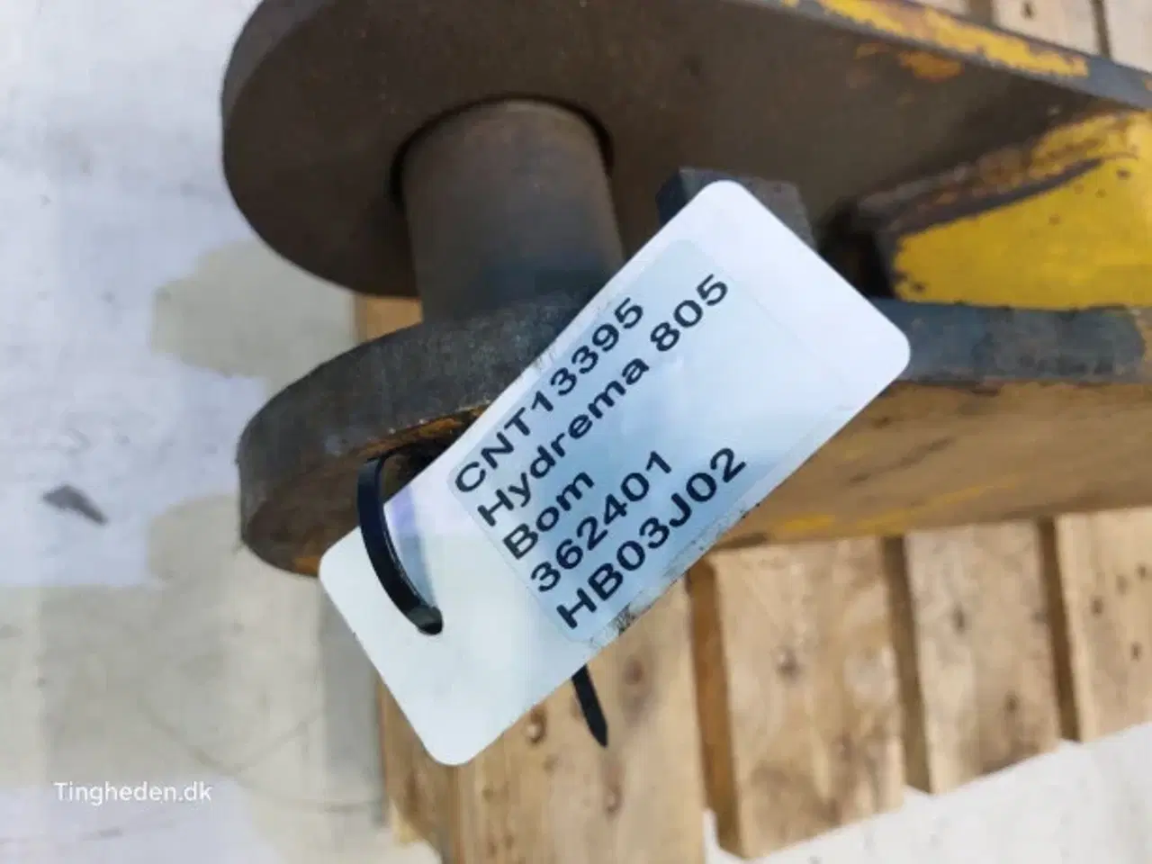 Billede 19 - Hydrema 805 Pendulstang 362401