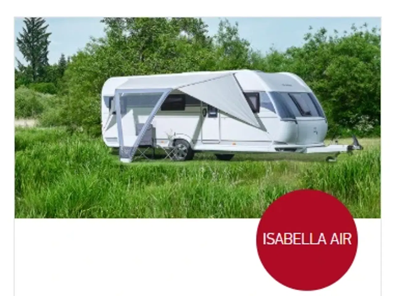 Billede 2 - Isabella Air Y solsejl 