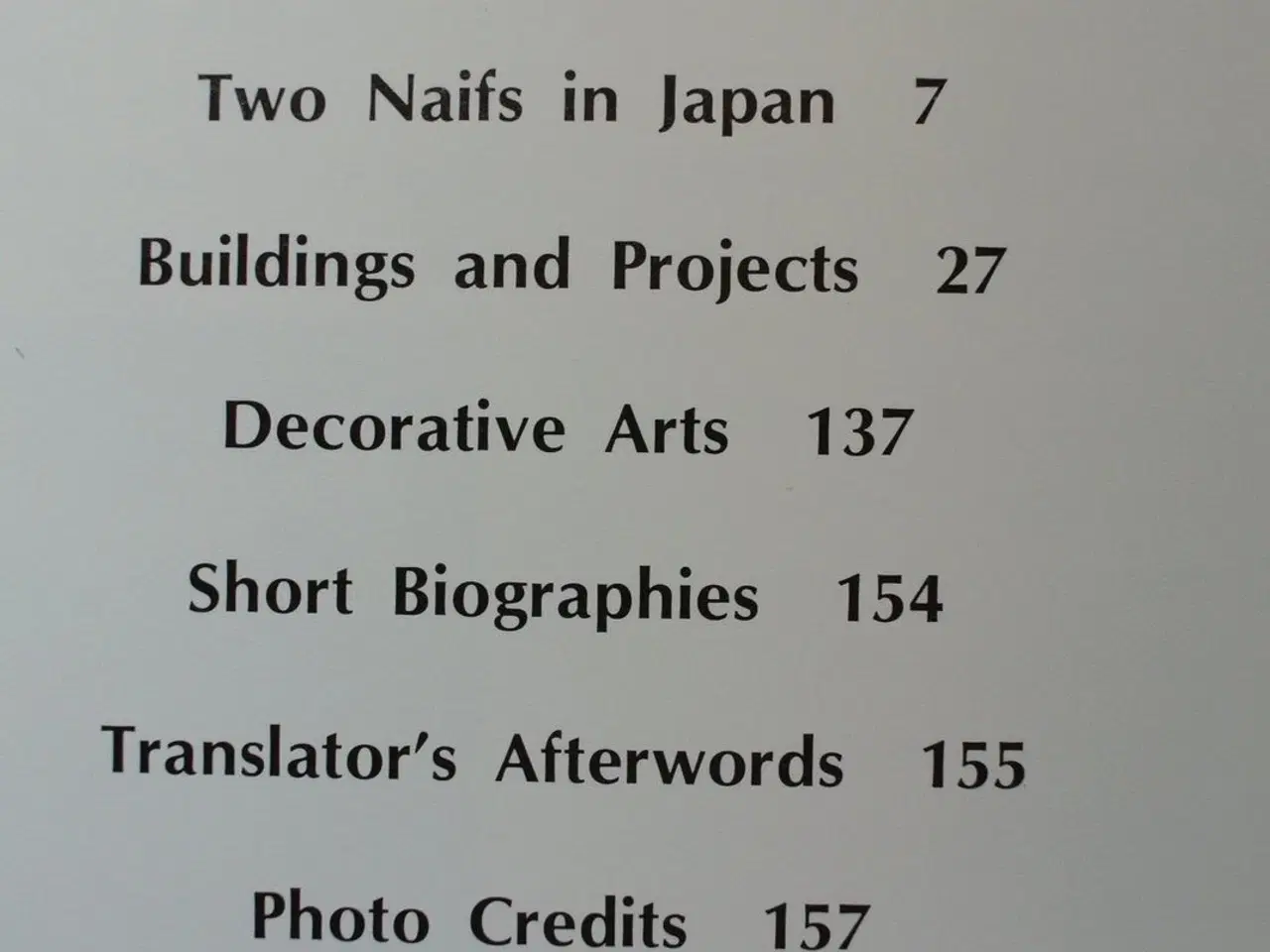 Billede 2 - architecture and decorative arts - two naifs in ja