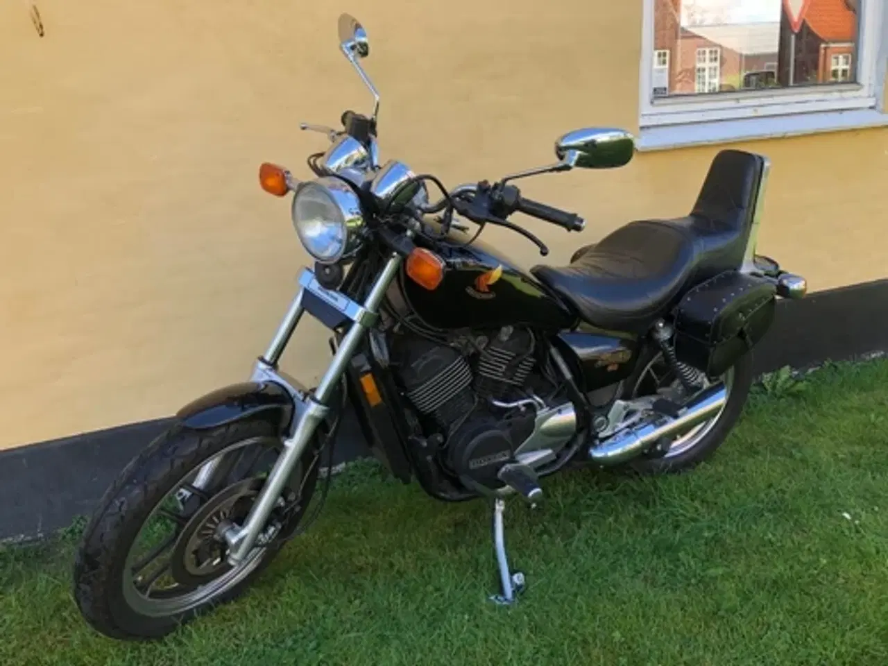 Billede 1 - Honda VT 500 Shadow