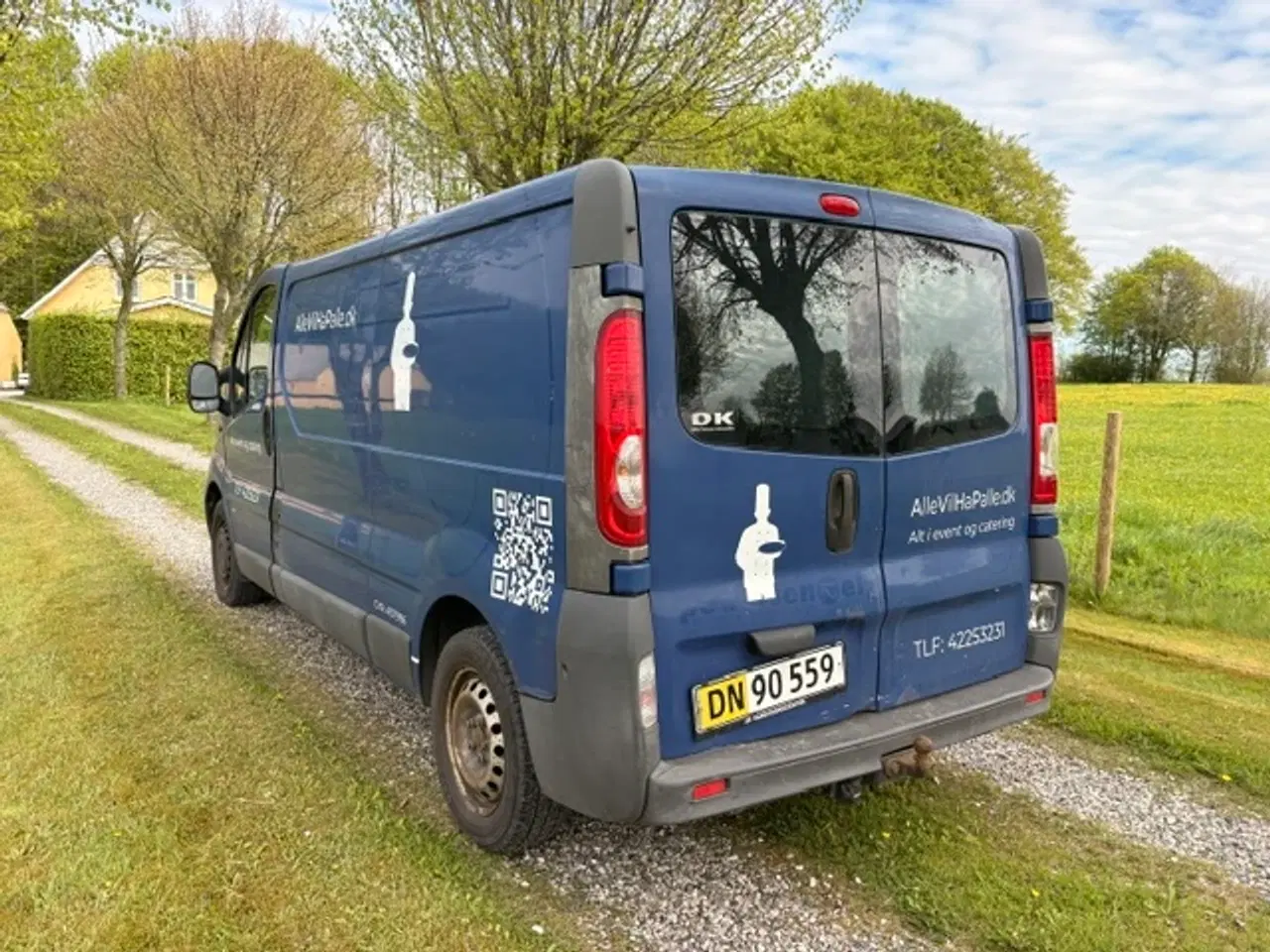 Billede 3 - OPEL VIVARO 2,0 CDTI