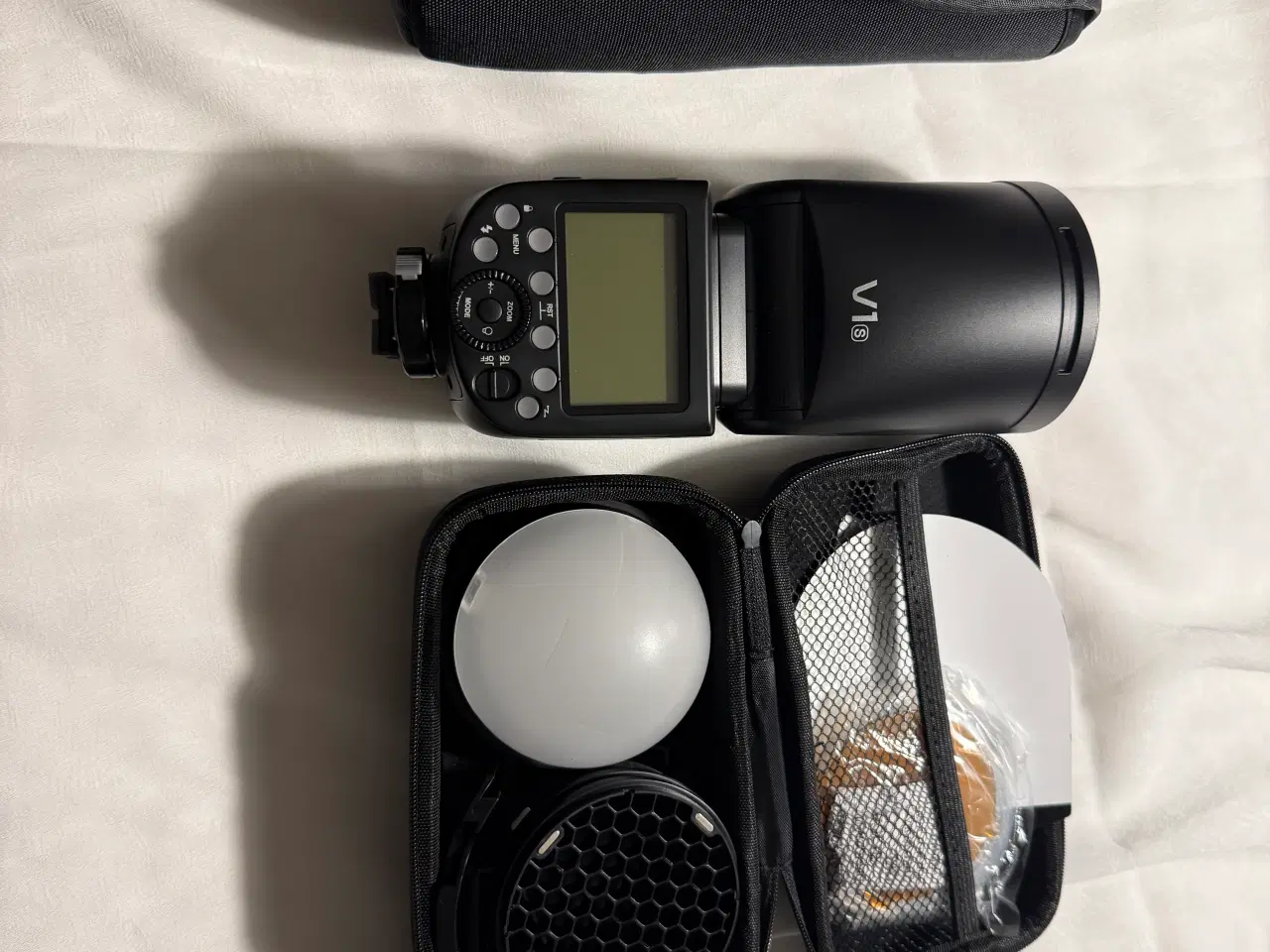 Billede 4 - Godox V1s blitz til Sony