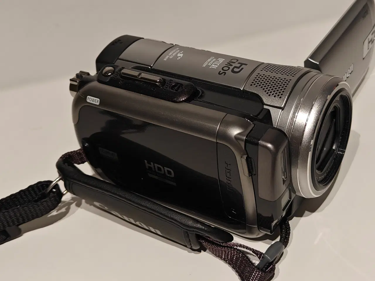 Billede 2 - Canon HG-10 HD videokamera