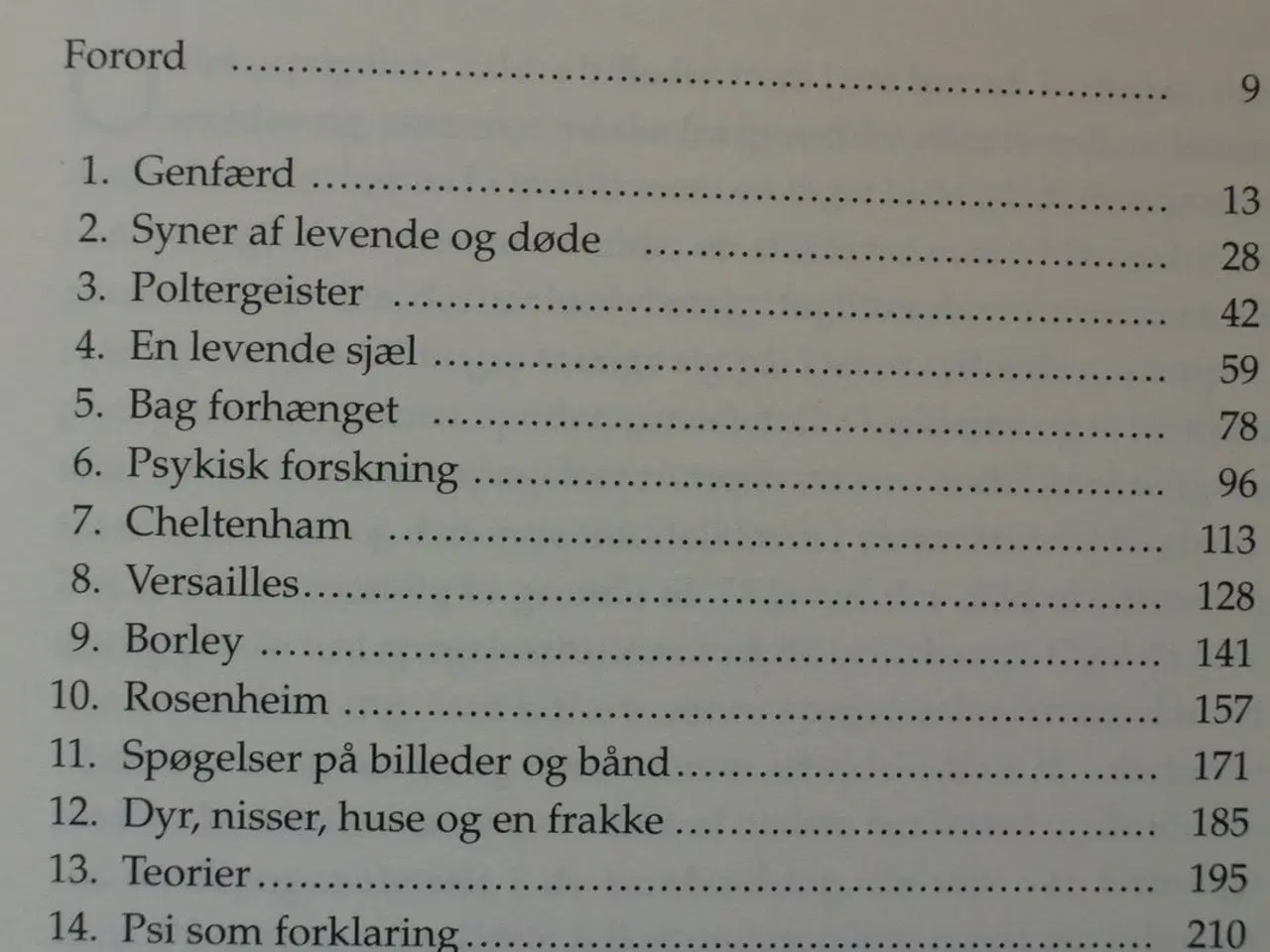 Billede 2 - spøgelser - tro, fakta og teorier, af jens laigaar