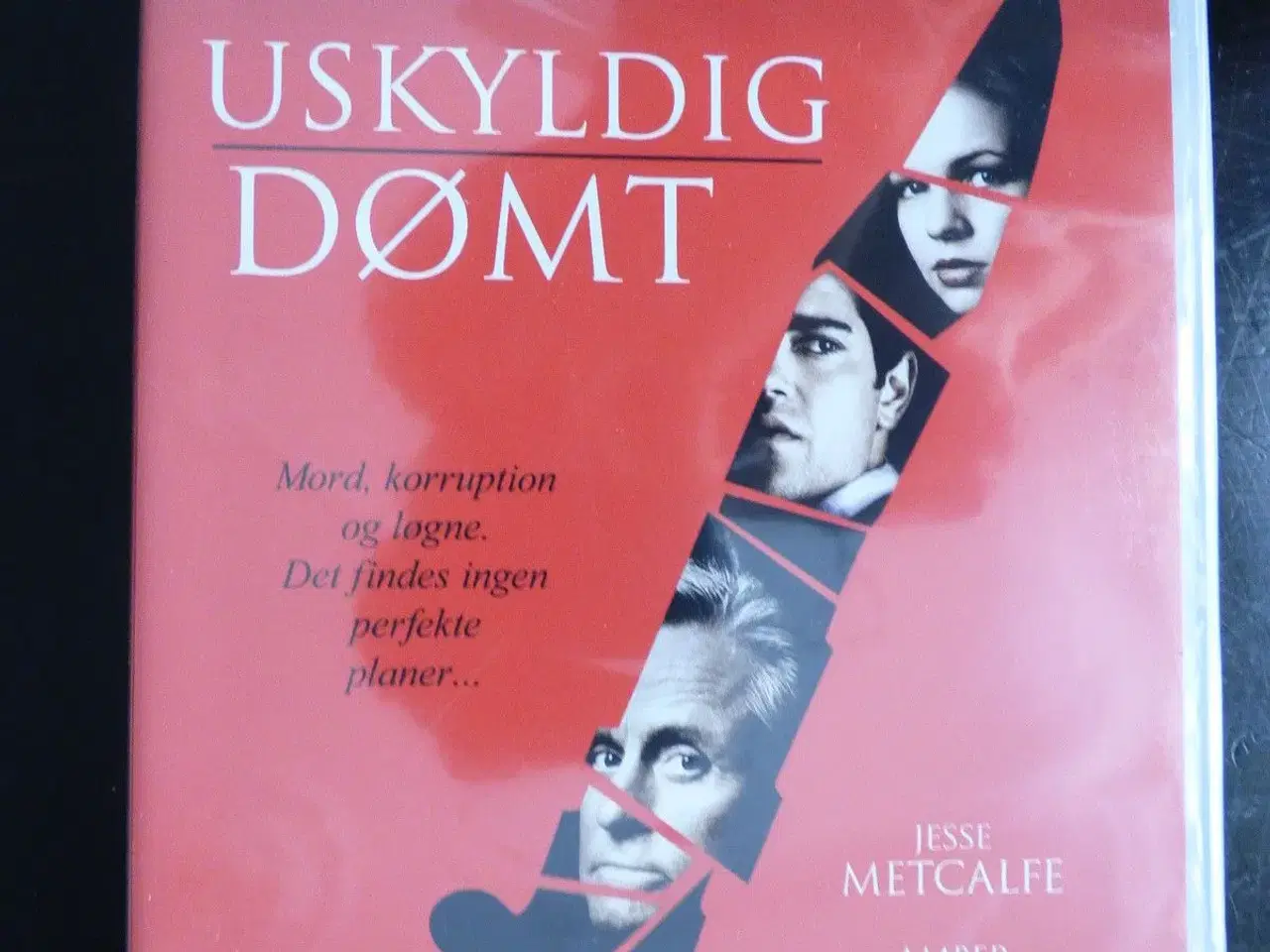 Billede 1 - Uskyldig dømt