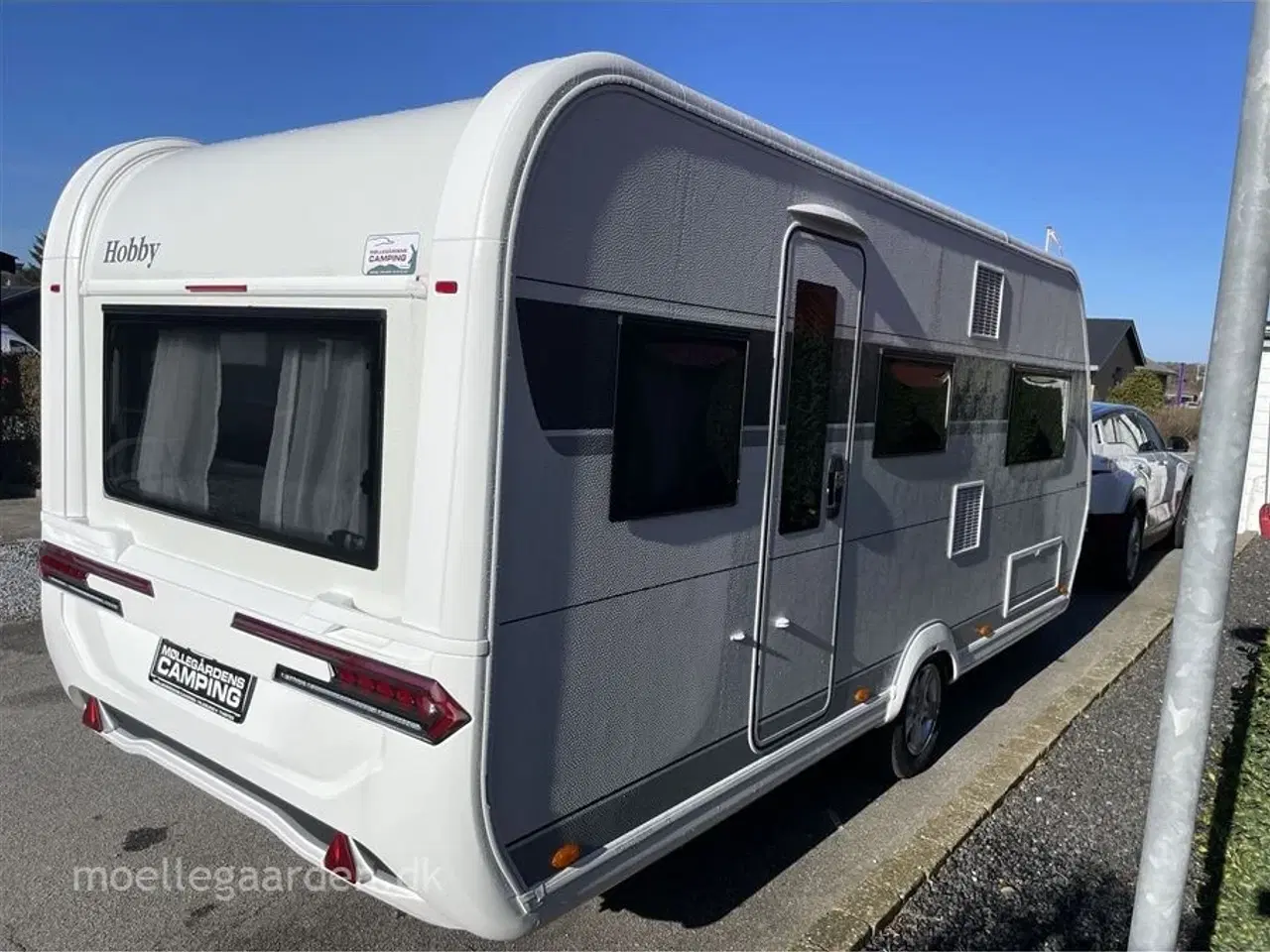 Billede 1 - 2026 - Hobby De Luxe 495 UL