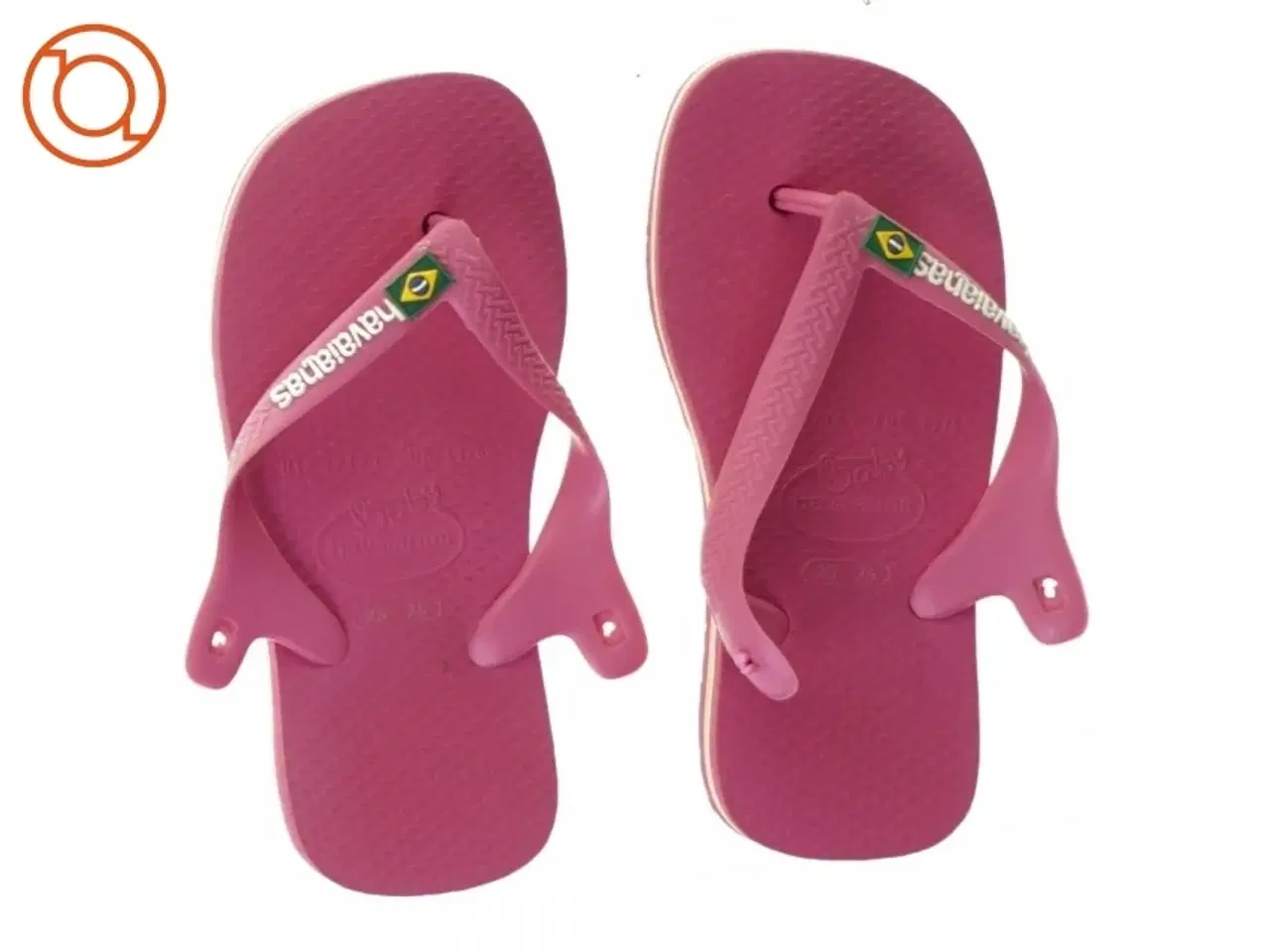 Billede 1 - Klipklapper fra Havaianas (str. 25)