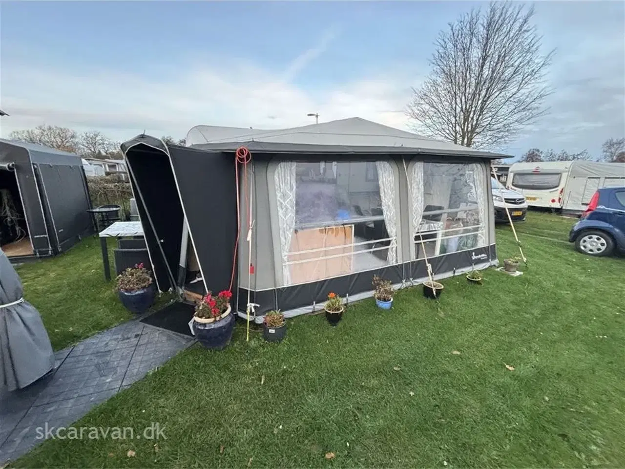 Billede 3 - 2004 - Adria Adora 512 UL Står næsten som ny