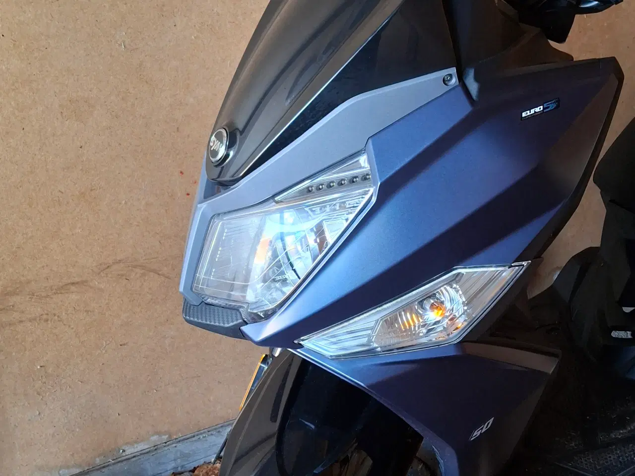 Billede 3 - Sym jet 14 30er scooter 