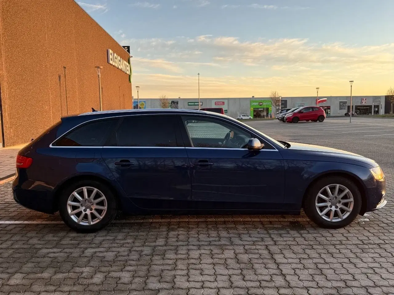 Billede 4 - Audi A4 2,0 TDi 136 Ultra Avant