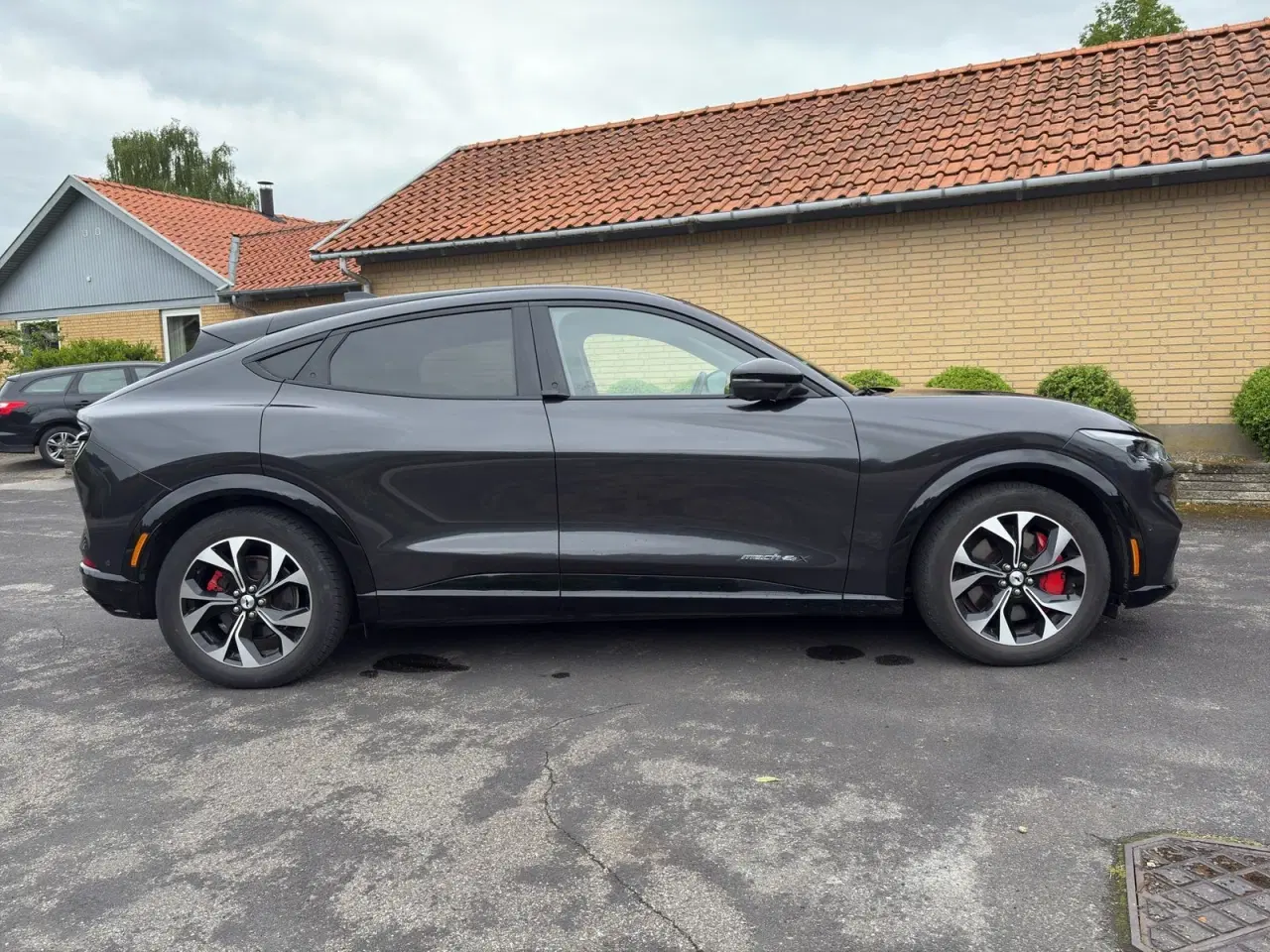 Billede 4 - Ford Mustang Mach-E 98 Extended Range AWD