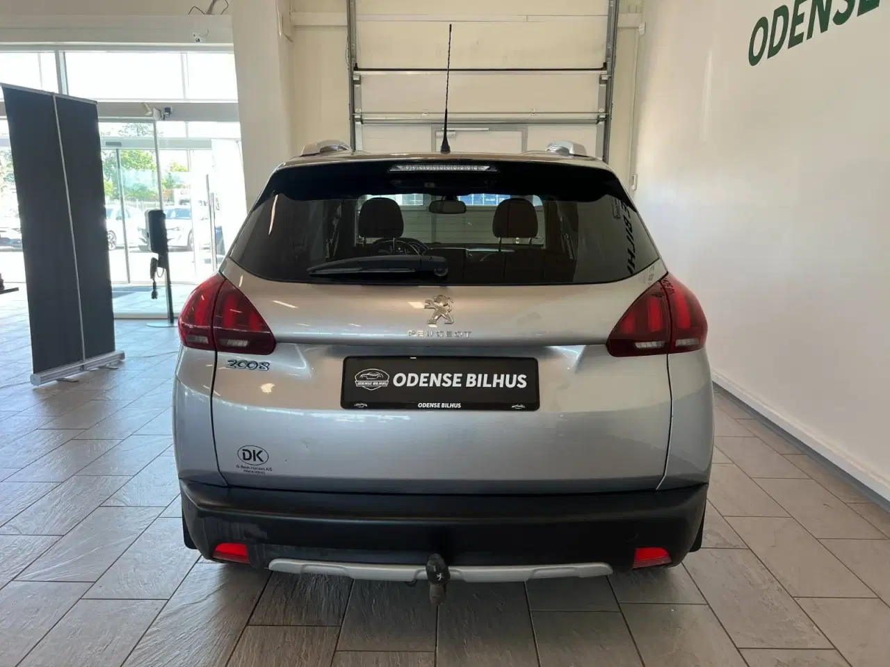 Billede 4 - Peugeot 2008 1,6 BlueHDi 100 Allure