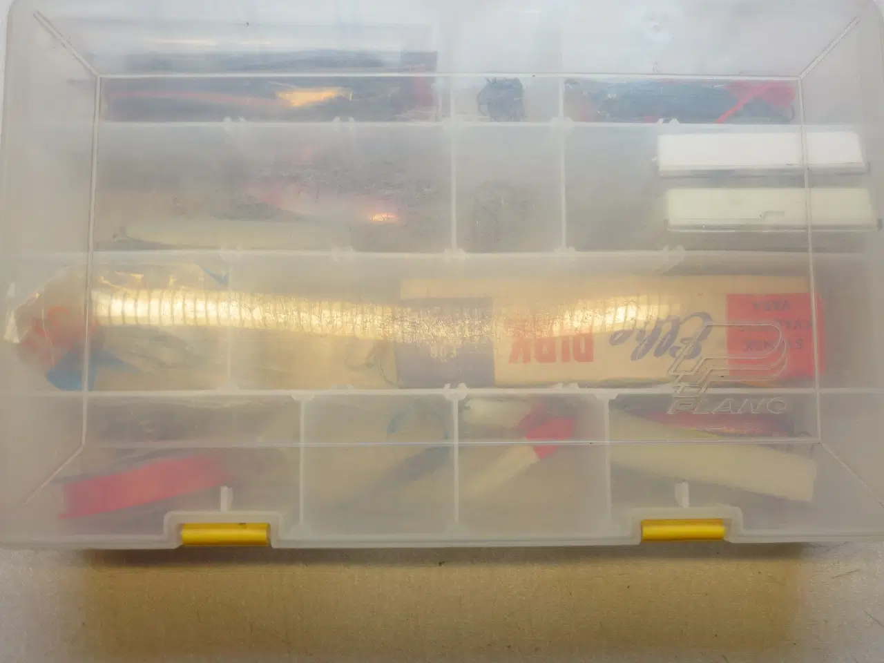 Billede 14 - Fiskegrej, hjul, stænger og tilbehør