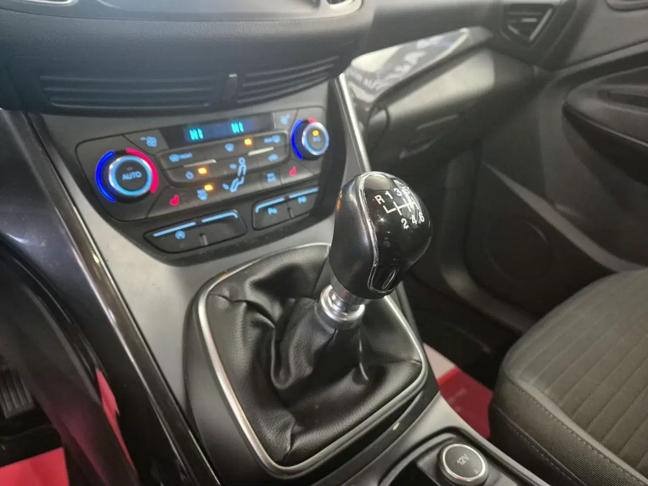 Billede 13 - Ford C-MAX 1,5 TDCi Titanium 120HK 6g