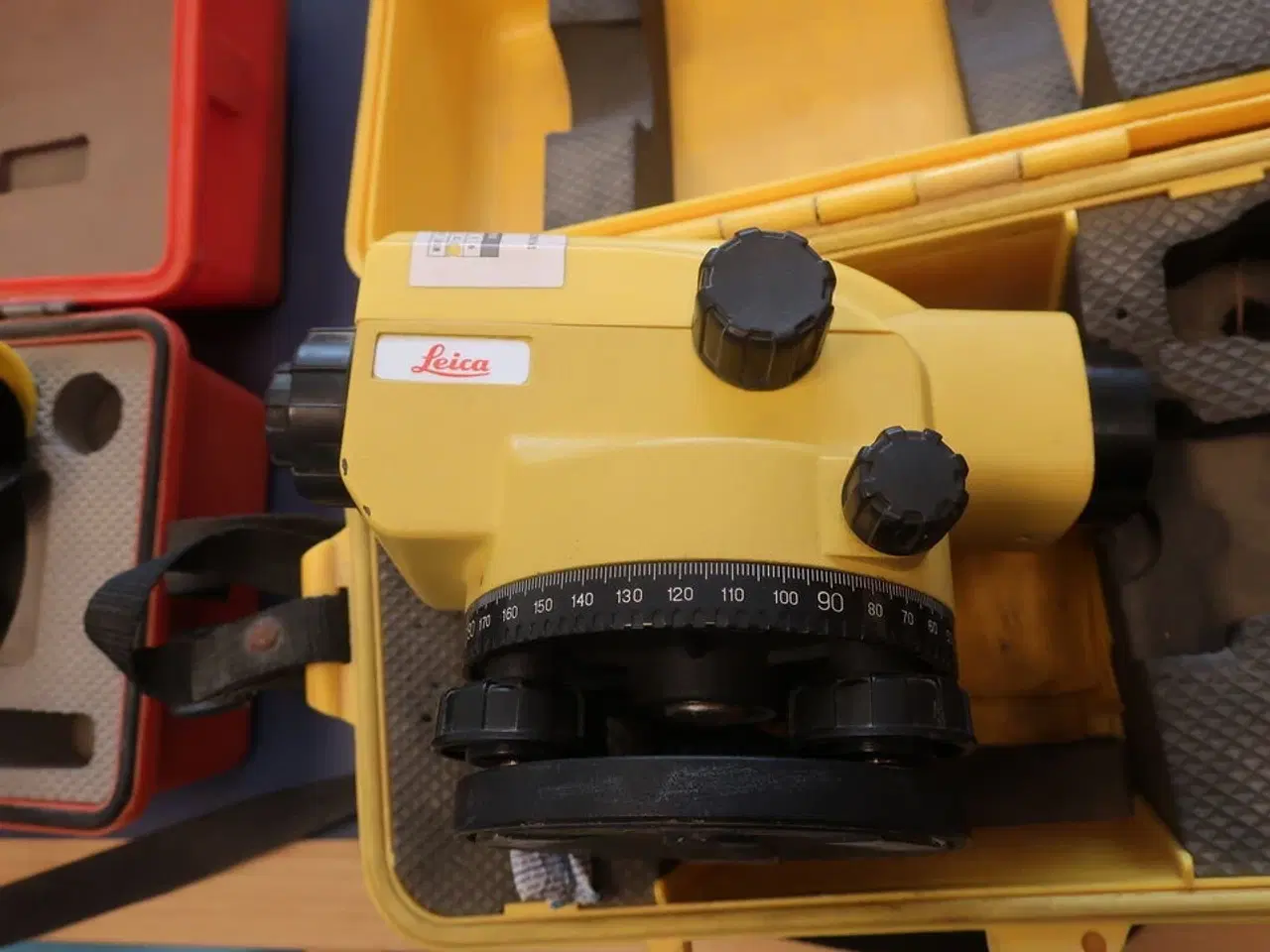 Billede 2 - Nivelleringsapparat LEICA JOGGER 28