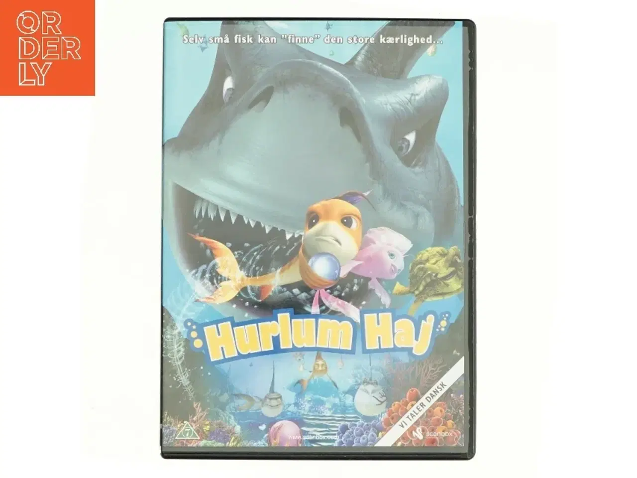 Billede 1 - Hurlumhaj