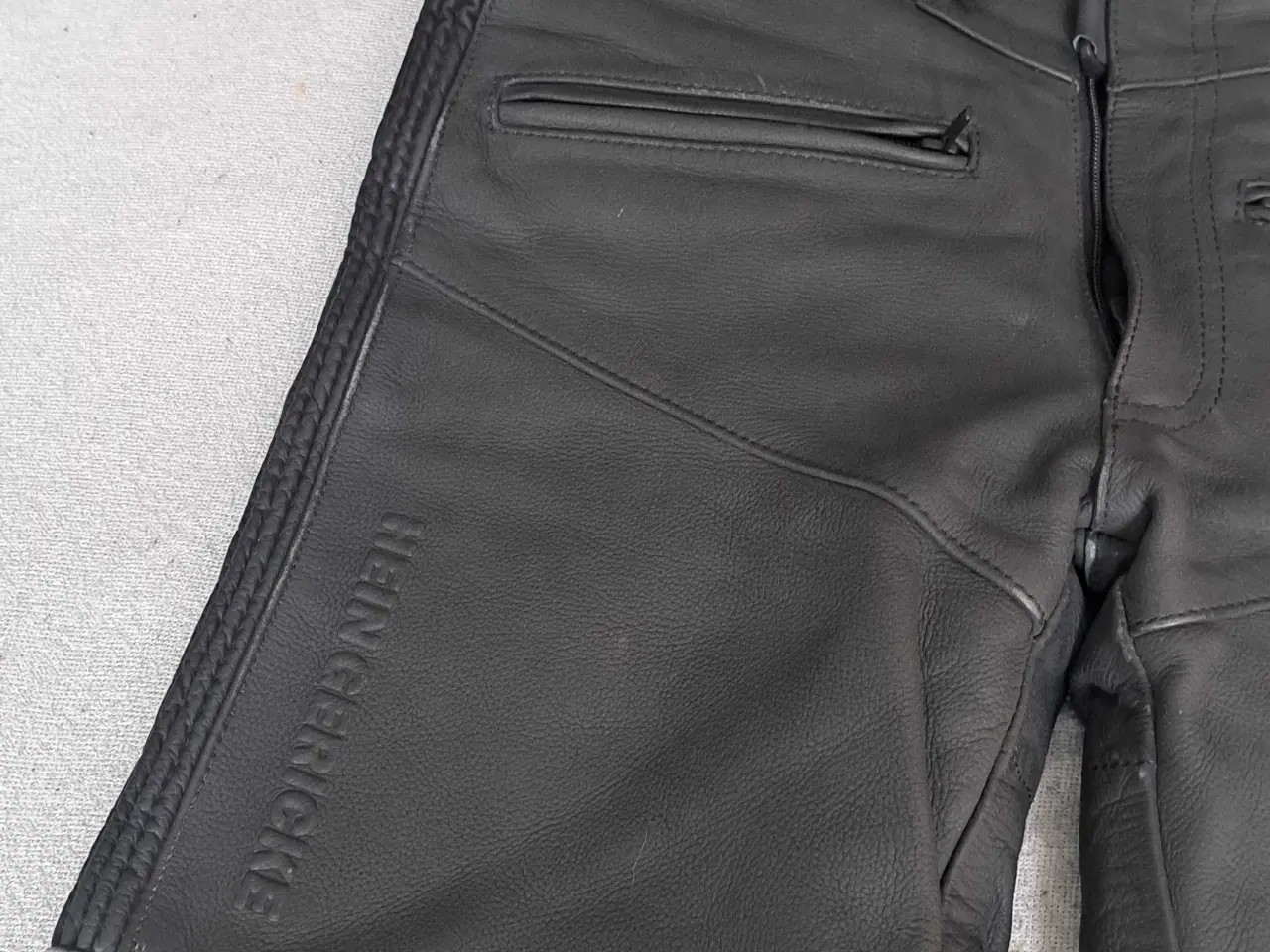 Billede 4 - MC bukser str. 50