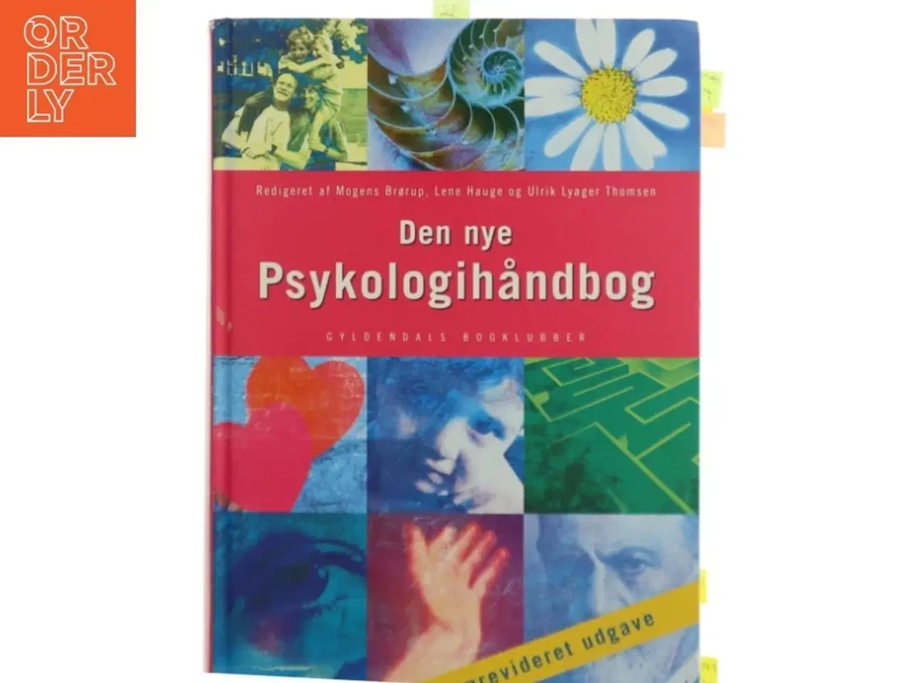 Billede 1 - Den nye psykologihåndbog (Bog)
