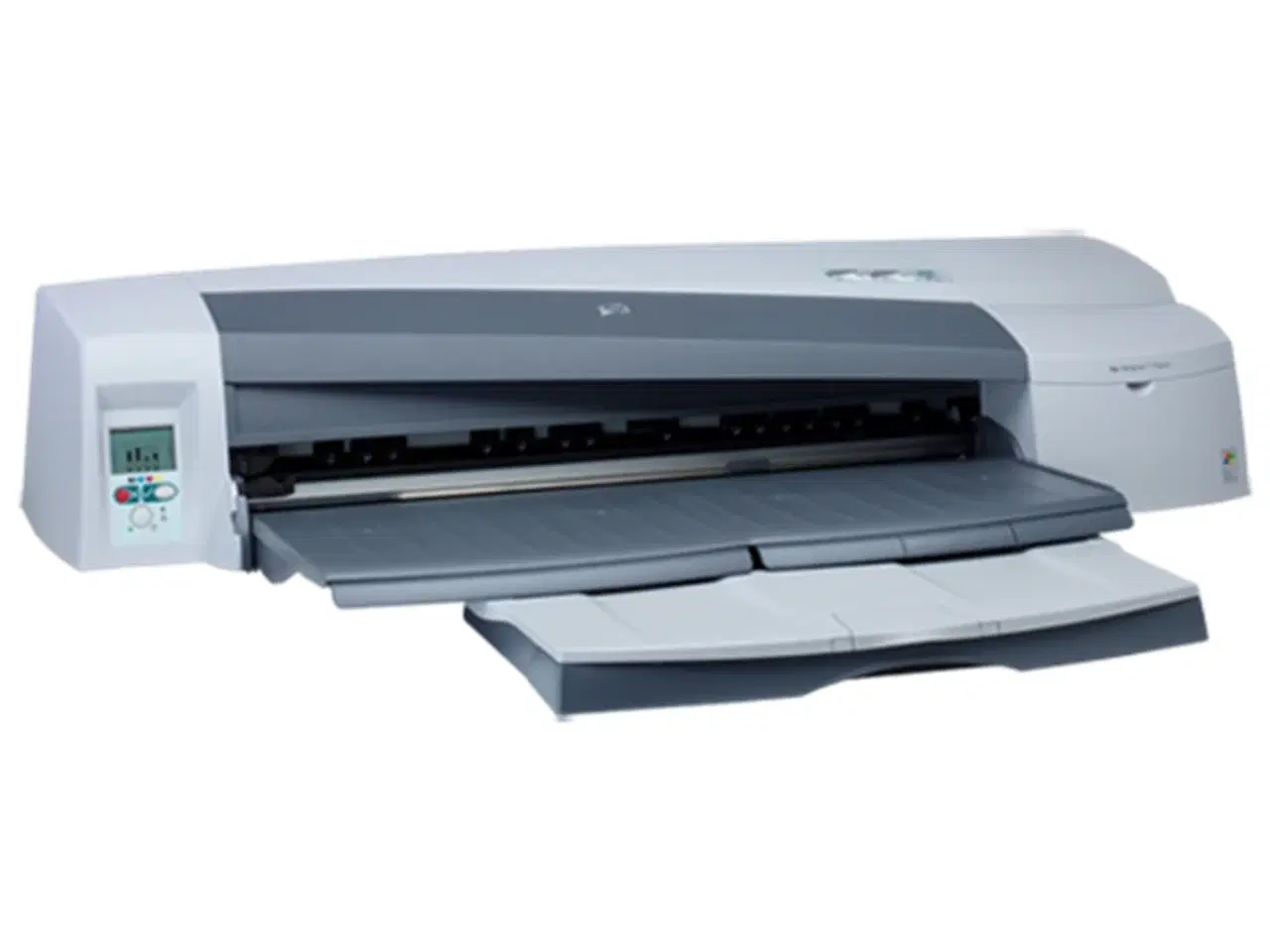 Billede 1 - HP Designjet til store formater: 600x840 mm.