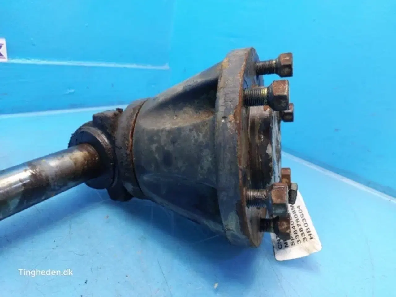 Billede 11 - Massey Ferguson 3060 Spindel L. 3384053M11