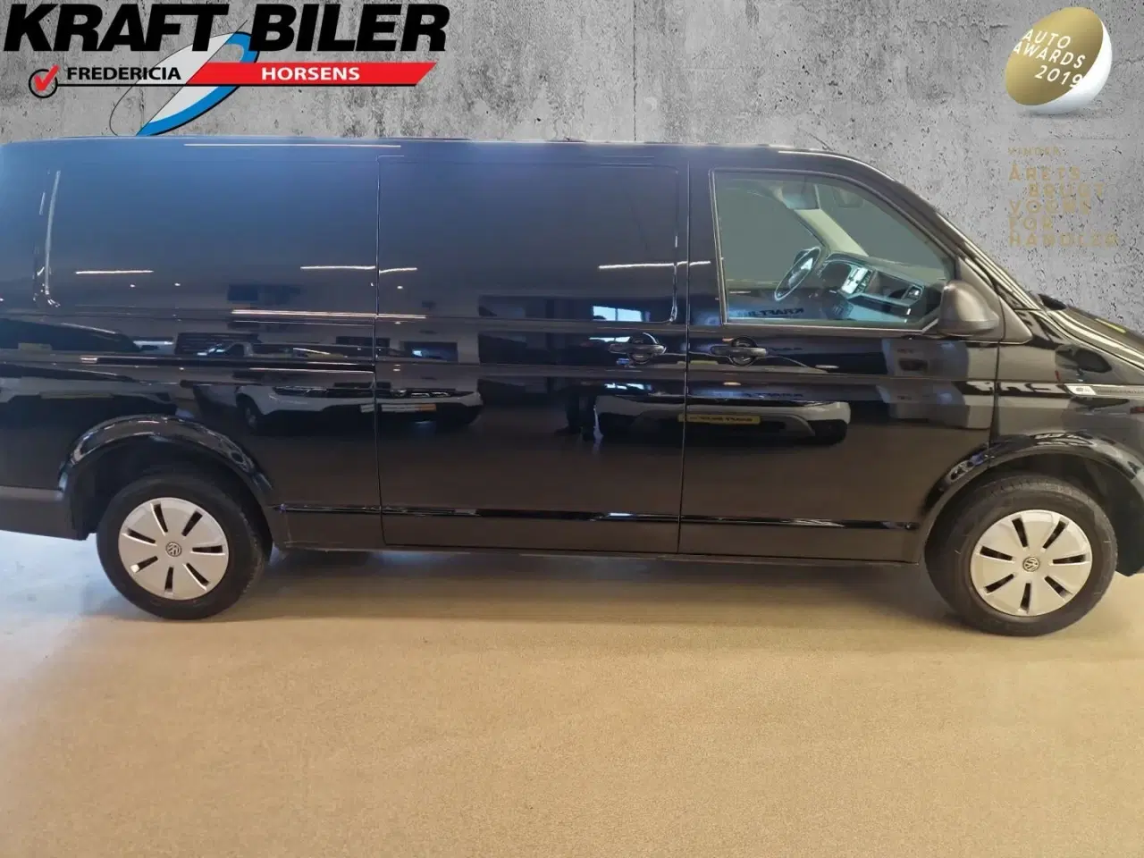 Billede 6 - VW Transporter 2,0 TDi 110 Kassevogn lang