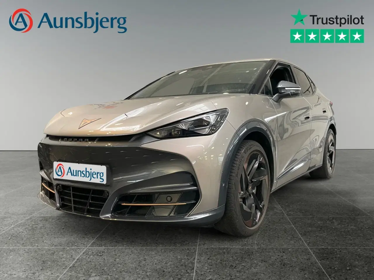 Billede 1 - Cupra Tavascan 77 VZ Adrenaline