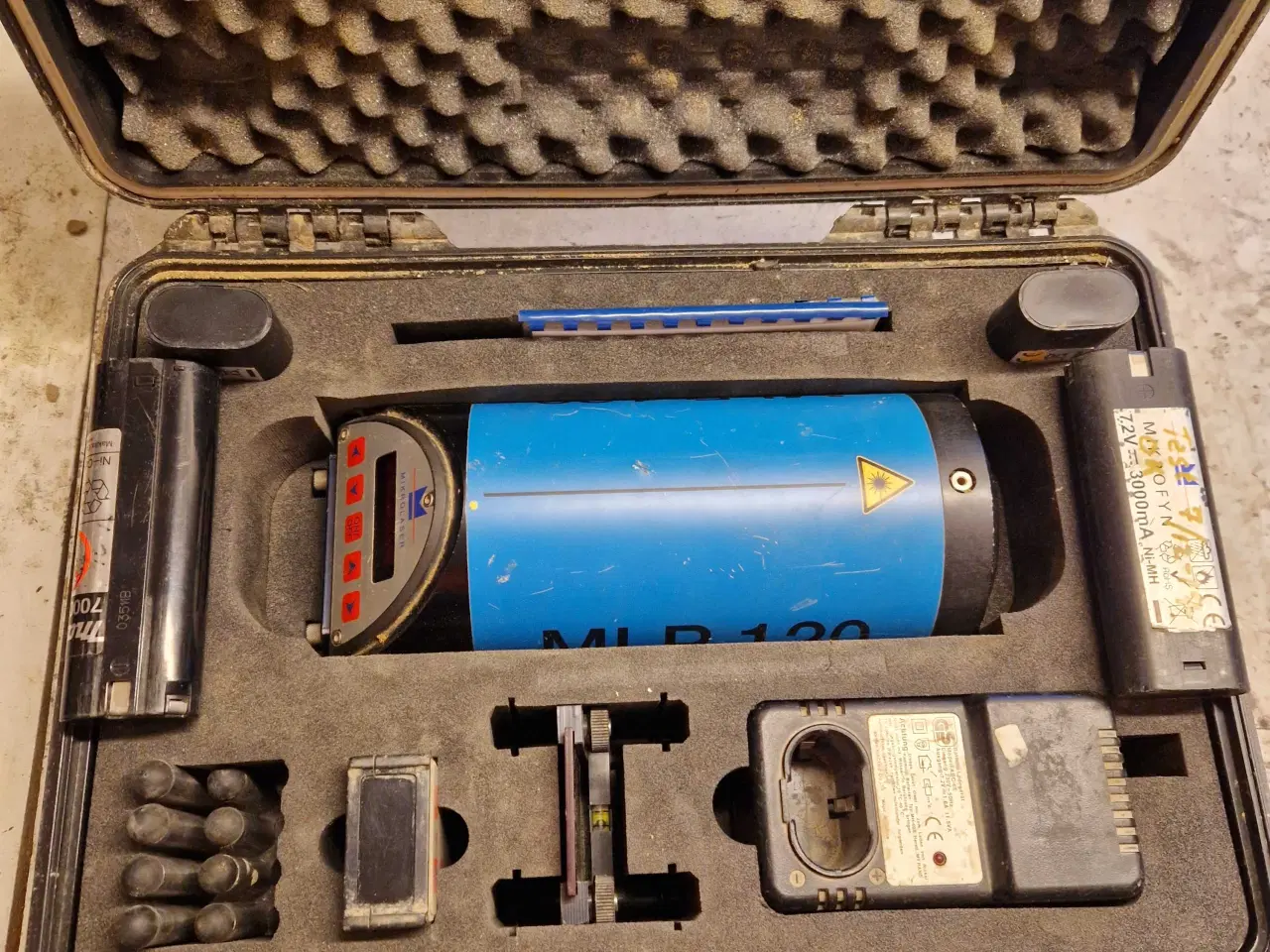 Billede 1 - Rørlaser 