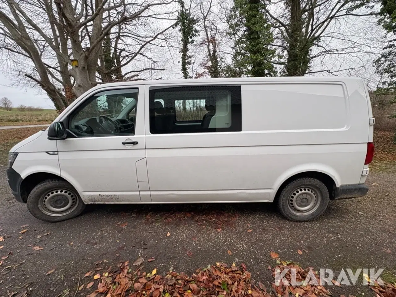 Billede 12 - Varebil Volkswagen Transporter 2,0 TDI BMT 150 hk DSG kassevogn lang 6 personer