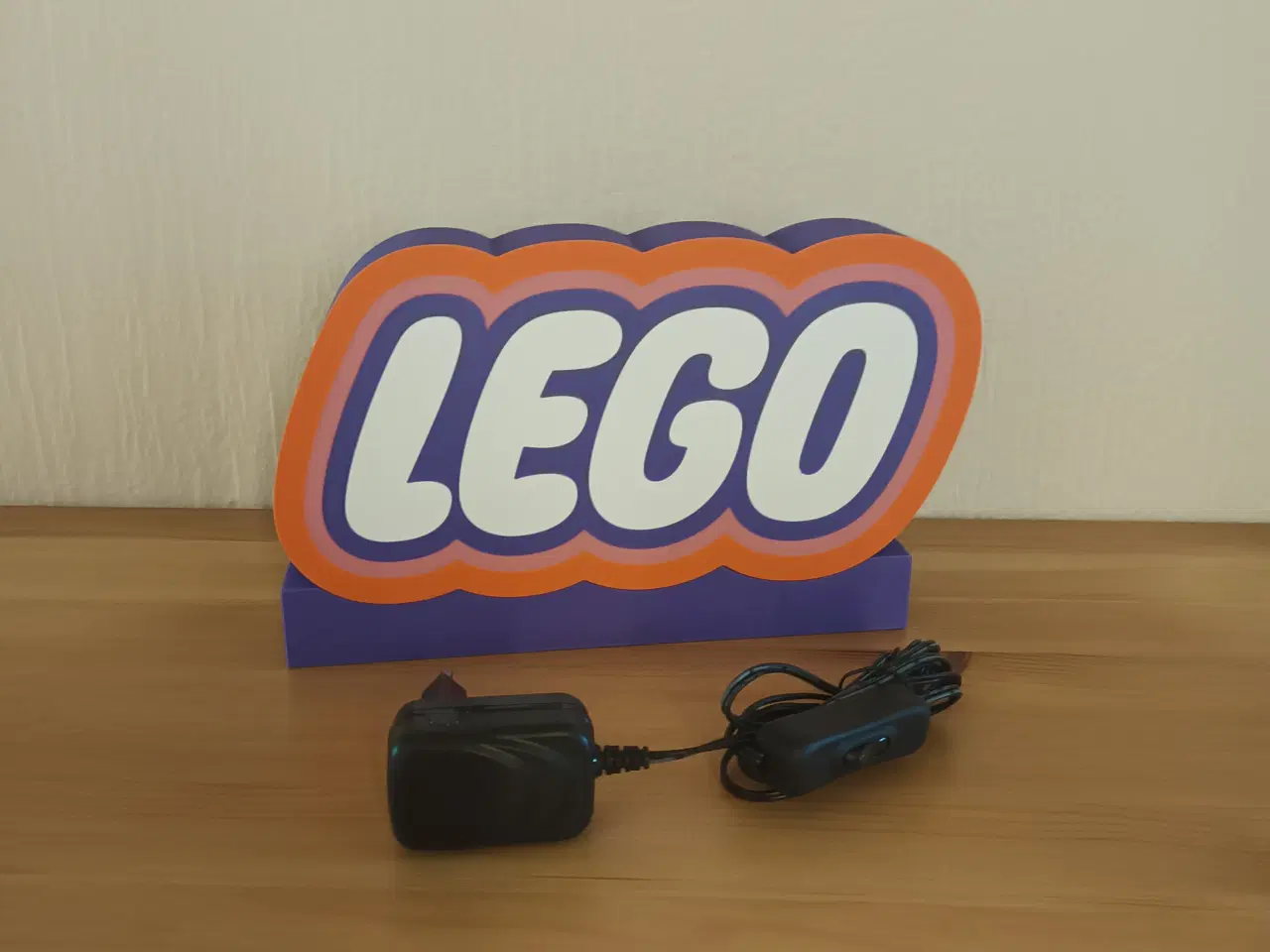 Billede 2 - Sjov LED Lampe 