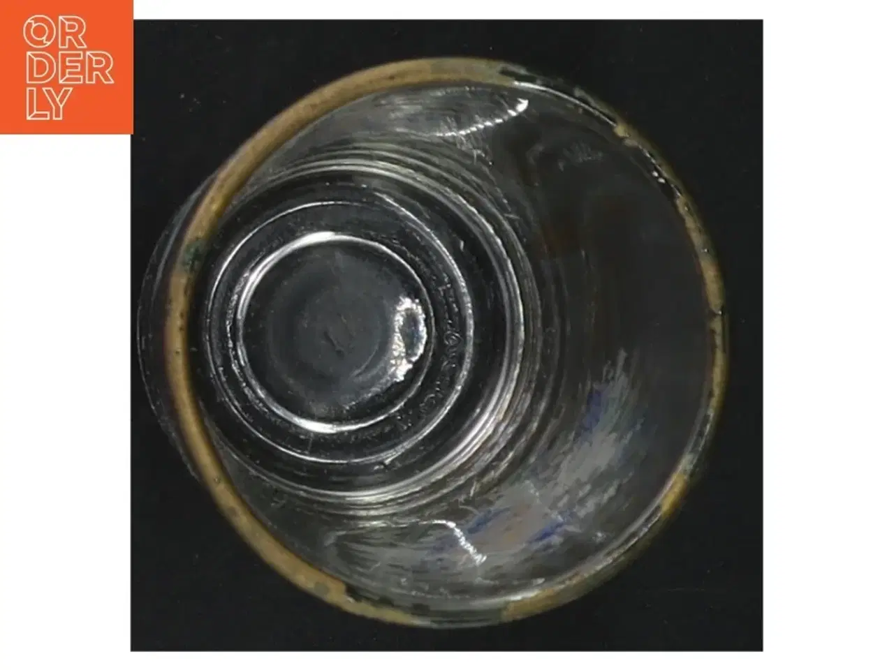 Billede 4 - Dekorative glas med blomstermønster (str. 9,5 cm)