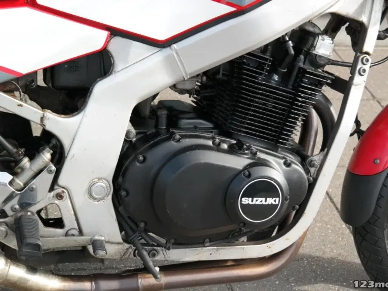 Billede 11 - Suzuki GS 500 E ENGROS/UDEN KLARGØRING