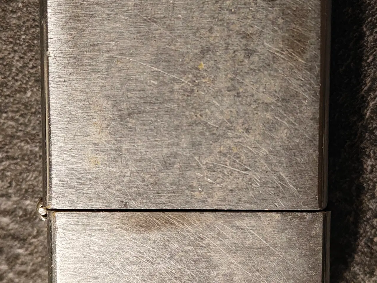 Billede 2 - Zippo militær lighter fra 1996