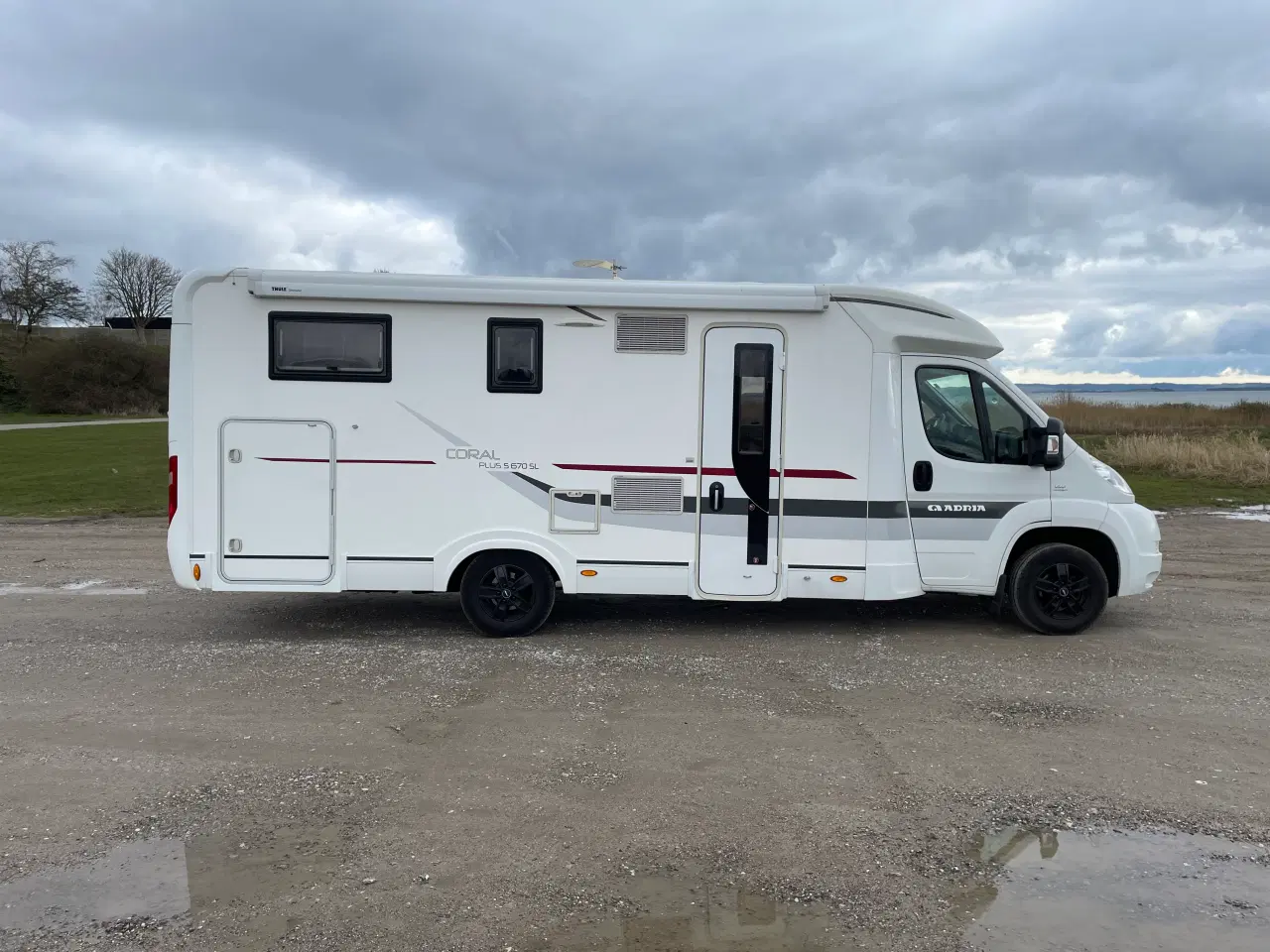 Billede 13 - Autocamper Adria Coral Plus S 670 SL