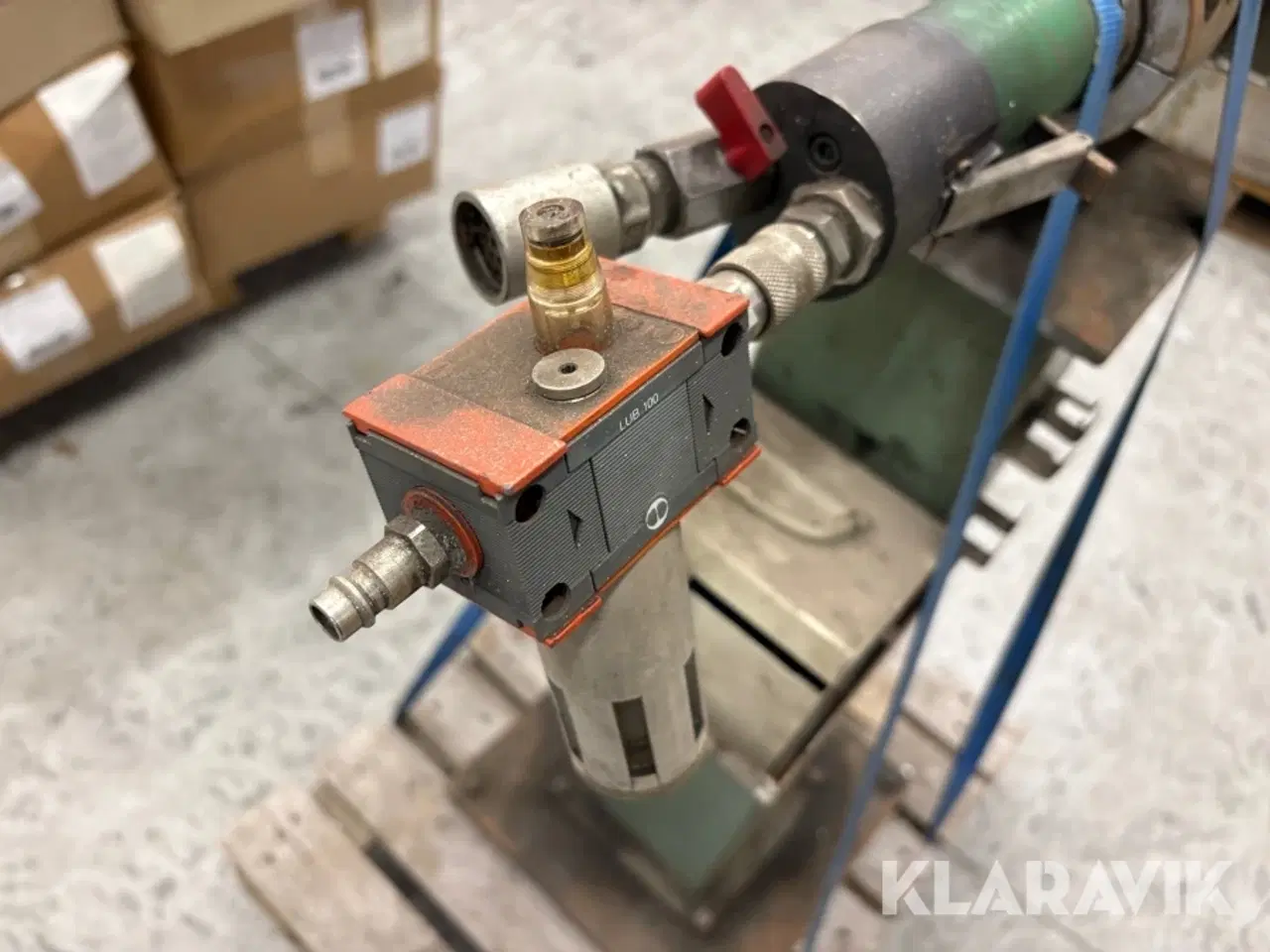 Billede 8 - Superboiler GBC til luft