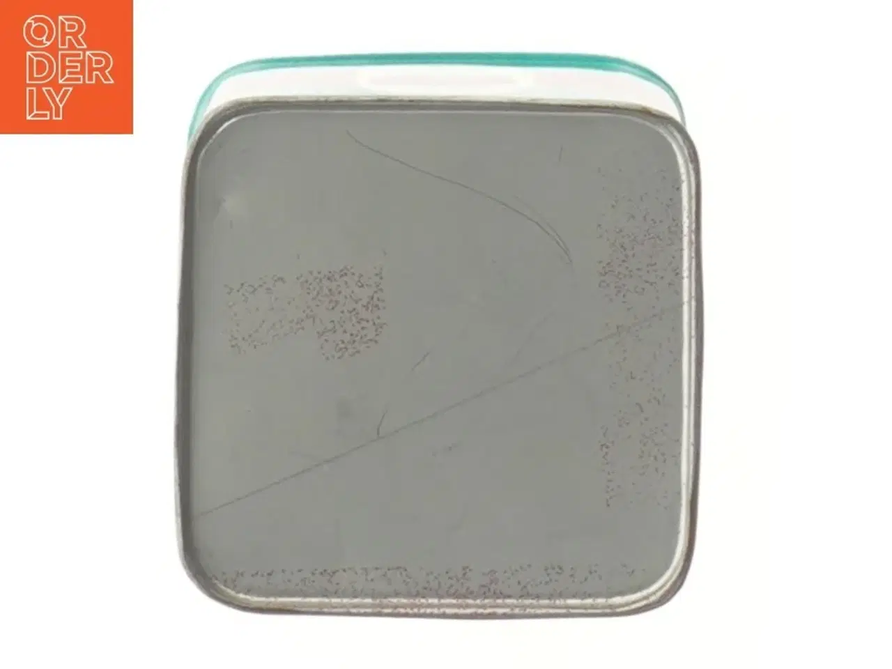 Billede 5 - Vintage Gryp metalæske (str. 9x8,5 cm)