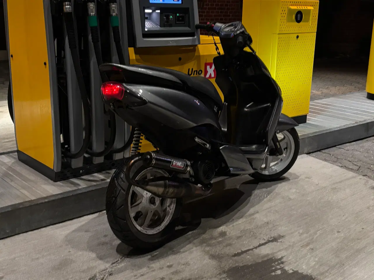 Billede 2 - Yamaha jog r 30 knallert