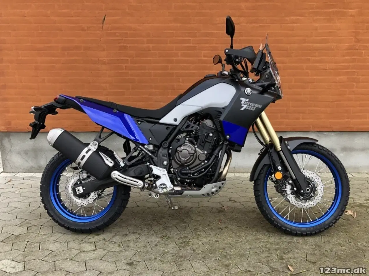 Billede 1 - Yamaha Ténéré 700