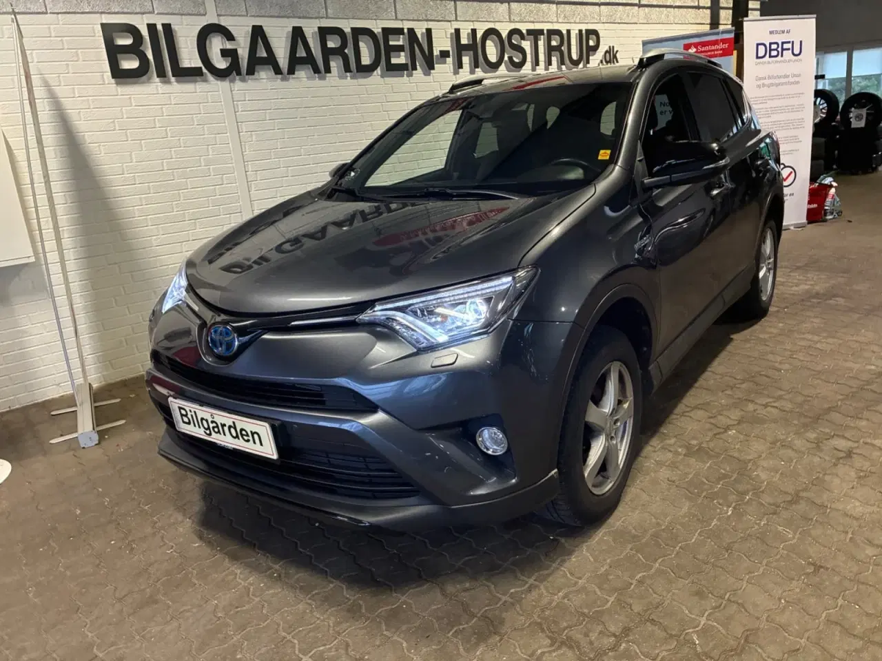 Billede 1 - Toyota RAV4 2,5 Hybrid H3+ MDS 4x4