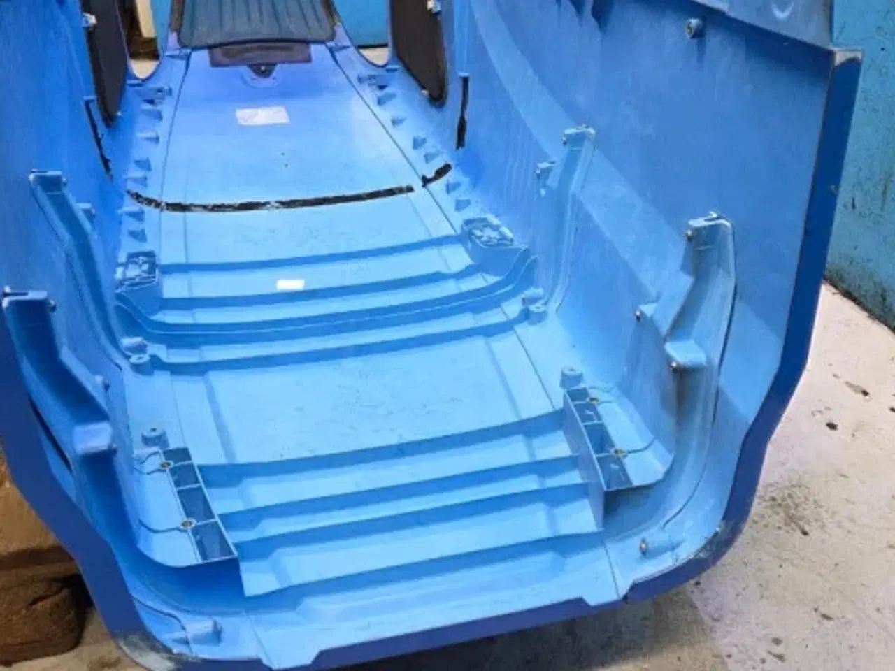 Billede 7 - New Holland T6080 Motorhjelm 87591529