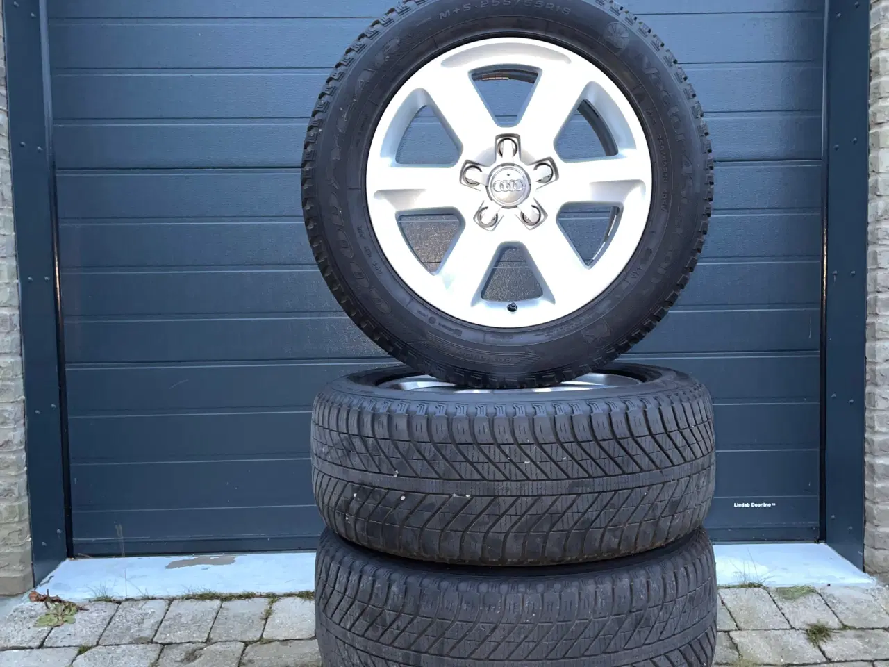 Billede 2 - Audi fælge