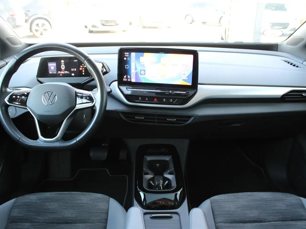 Billede 5 - VW ID.4 EL Pro Performance 204HK 5d Aut.