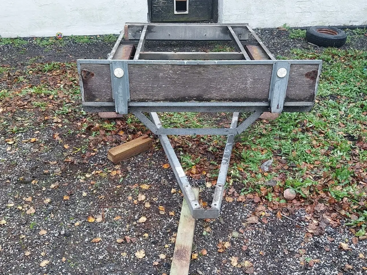 Billede 2 - Trailer stel