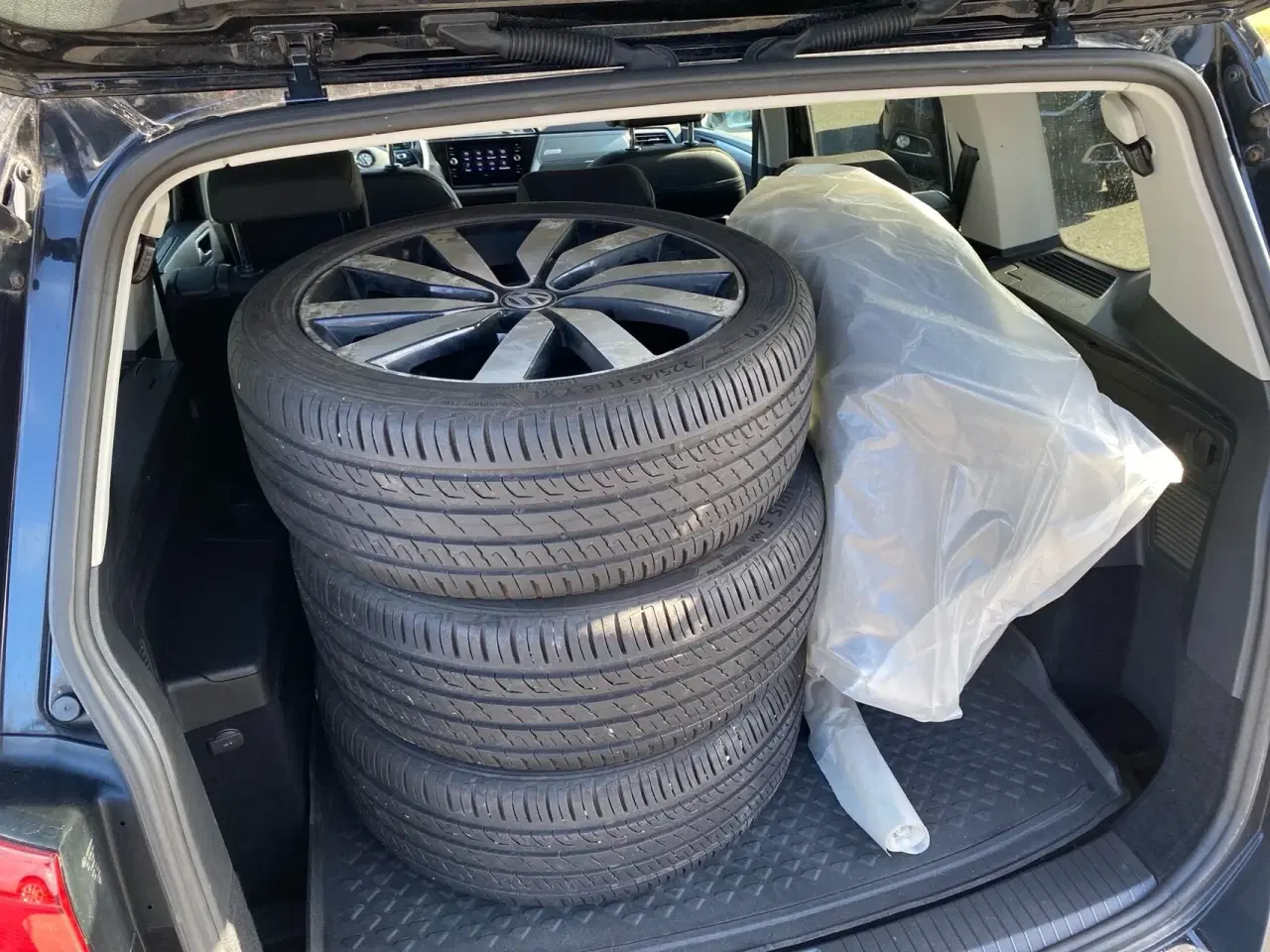 Billede 7 - VW Touran 1,4 TSI BMT Comfortline DSG 150HK 7g Aut.