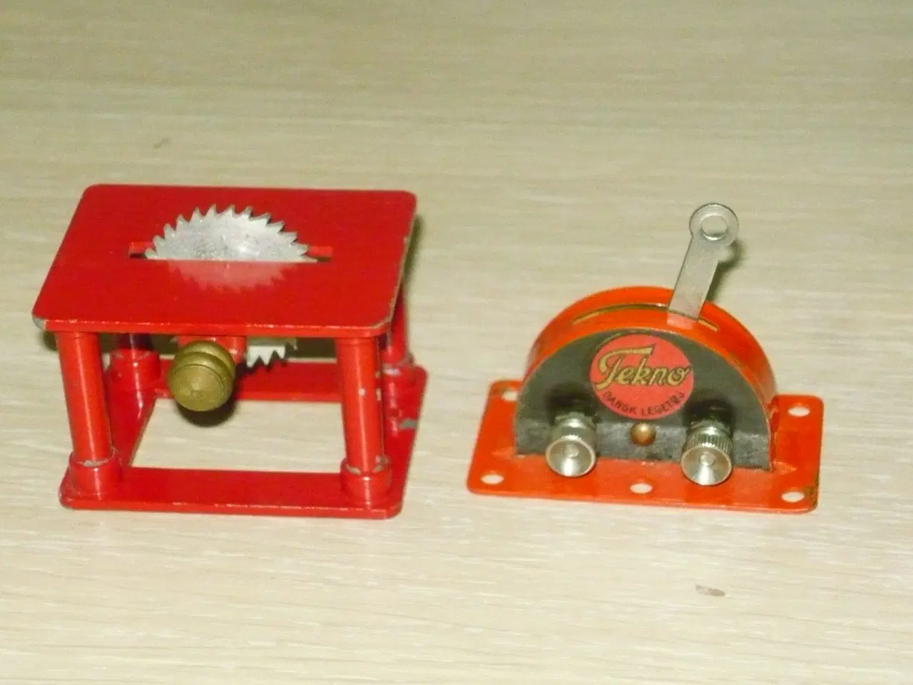 Billede 5 - Tekno Denmark Omskifter