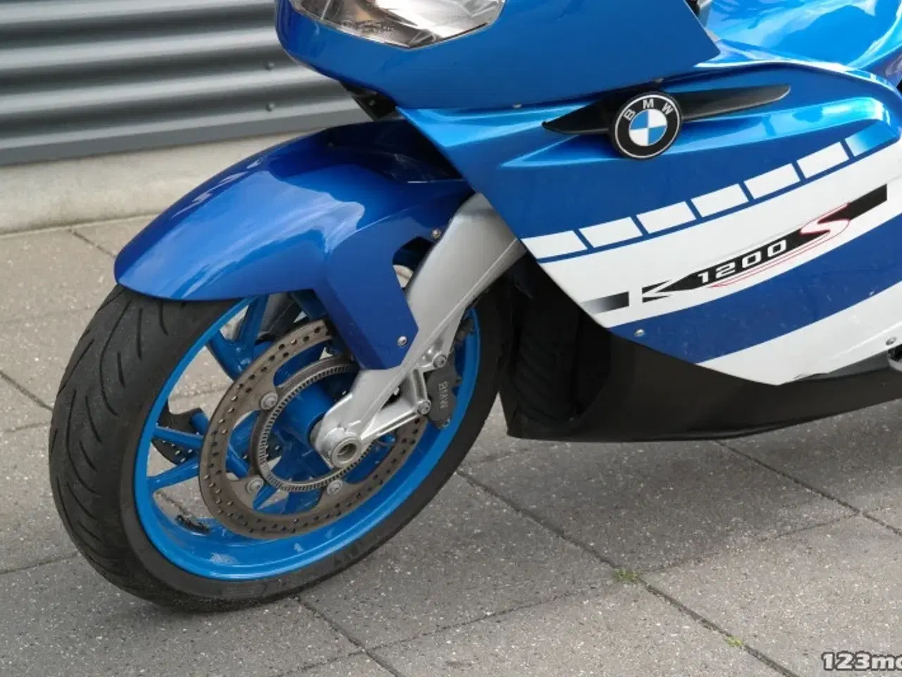 Billede 20 - BMW K 1200 S MC-SYD       BYTTER GERNE