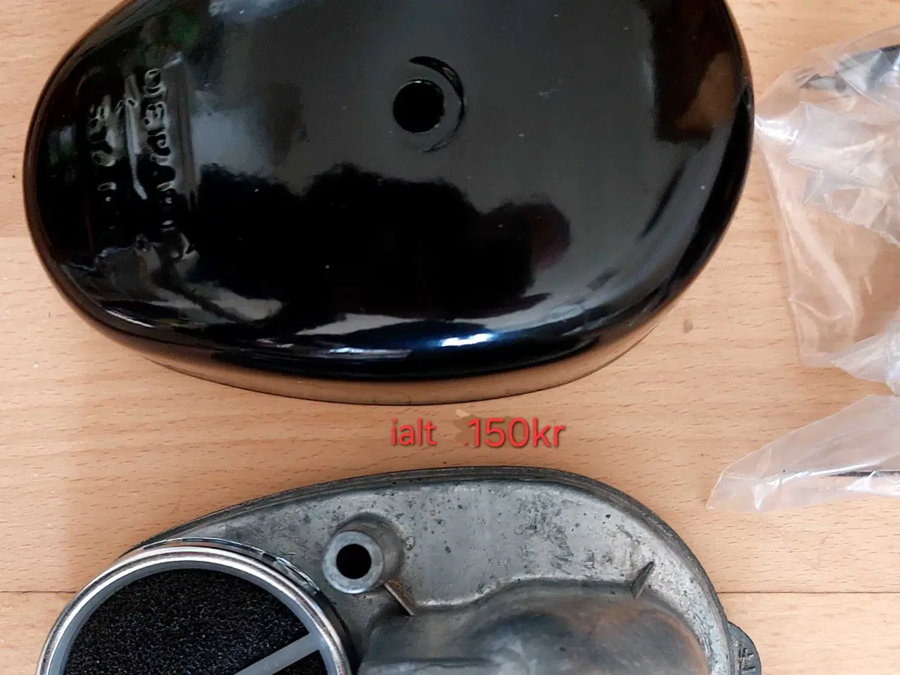 Billede 14 - Velo solex reservedele 