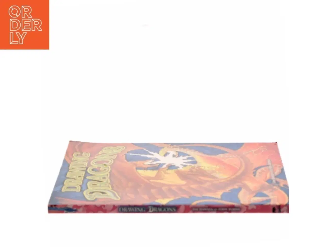 Billede 2 - Drawing Dragons (Bog)