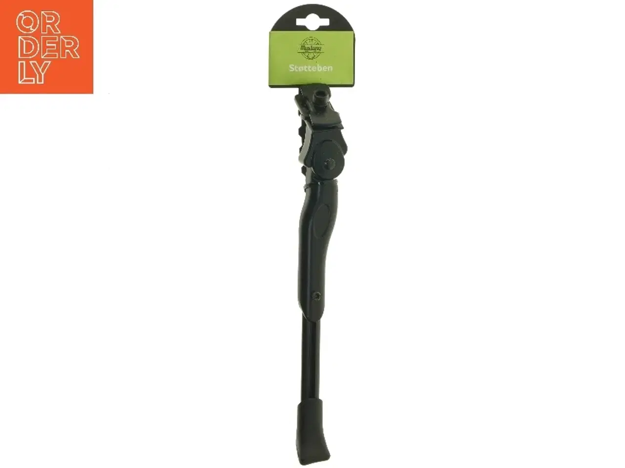 Billede 1 - Cykel støtteben fra Mustang (str. 34,5 cm)